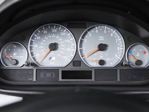 Used 2005 BMW M3 Convertible RWD image 59
