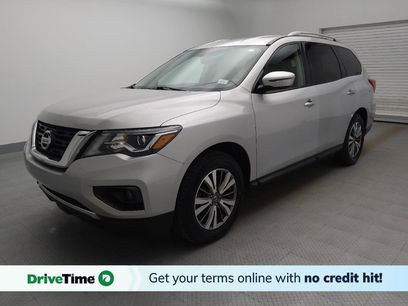 Used 2020 Nissan Pathfinder SV