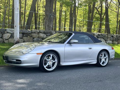 Used 2002 Porsche 911 Carrera RWD image 20