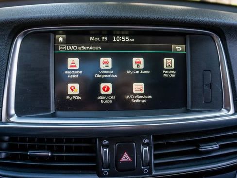 Used 2016 Kia Optima EX w/ Premium Package image 27