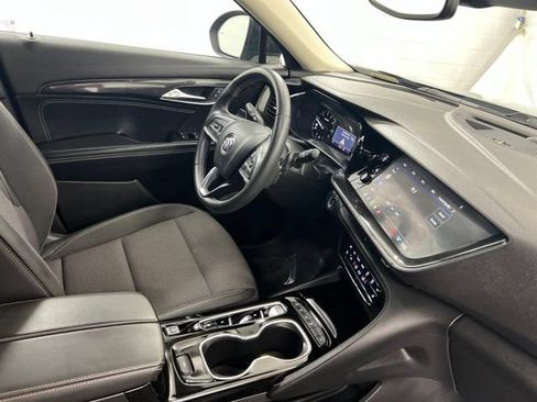 Used 2023 Buick Envision Preferred w/ Sport Touring Package AWD/4WD image 23