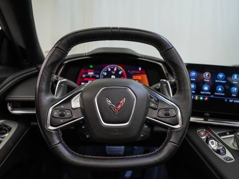 Used 2020 Chevrolet Corvette Stingray Coupe w/ 1LT RWD image 43