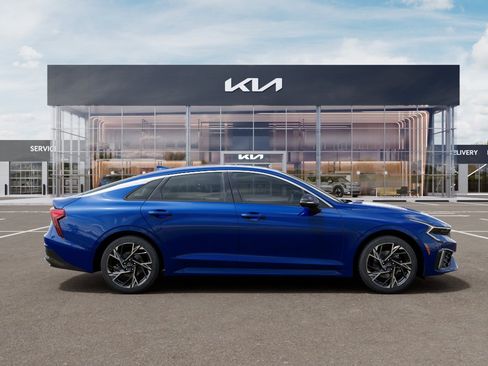 New 2026 Kia K5 GT-Line FWD image 7