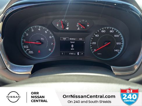 Used 2023 Chevrolet Traverse LS w/ Midnight/Sport Edition AWD/4WD image 26