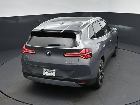New 2026 BMW X3 xDrive30i w/ Premium Package AWD/4WD image 30