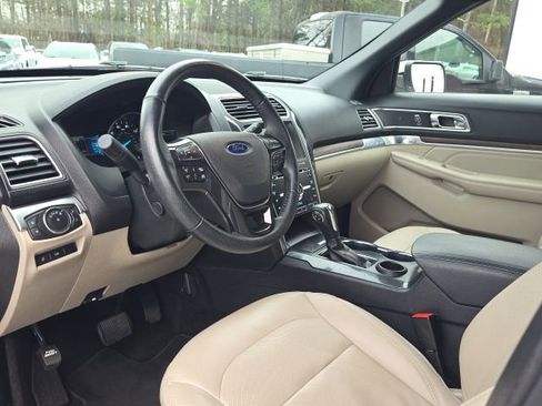 Used 2018 Ford Explorer Limited w/ Equipment Group 301A image 27