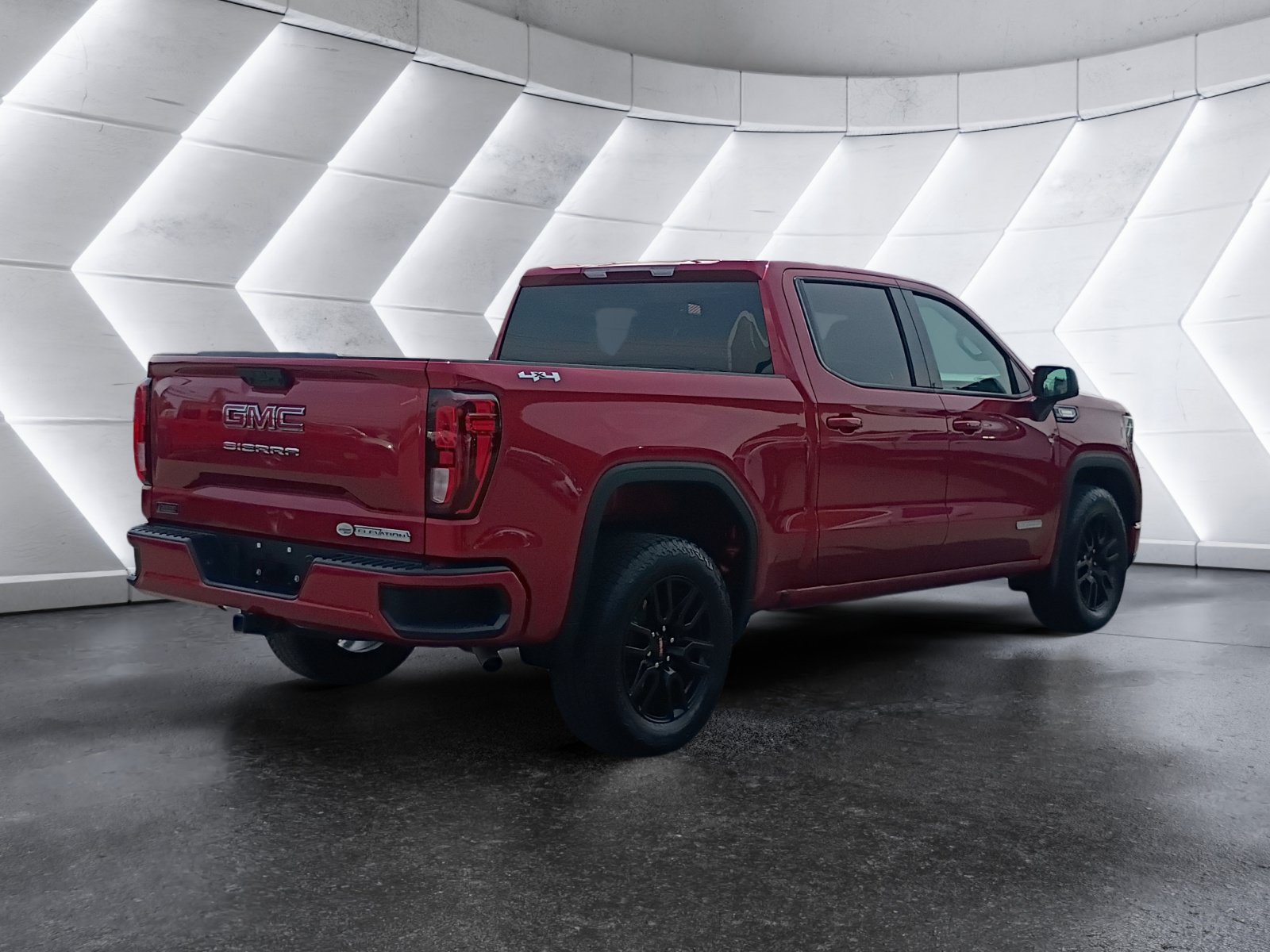 Used 2023 GMC Sierra 1500 Elevation AWD/4WD image 7