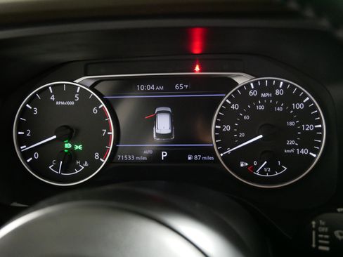 Used 2022 Nissan Rogue S AWD/4WD image 21
