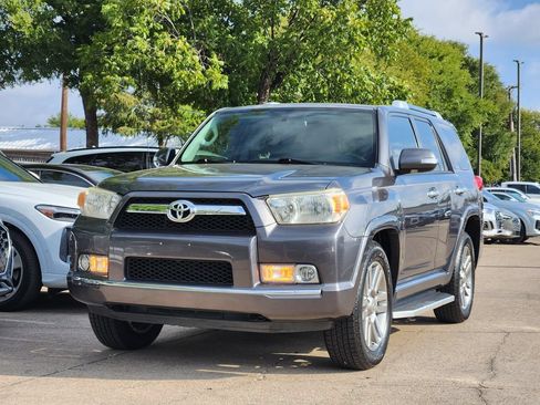 Used 2013 Toyota 4Runner Limited RWD image 6