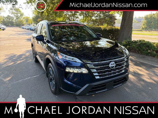 Certified 2026 Nissan Rogue SV w/ SV Premium Package FWD image 1