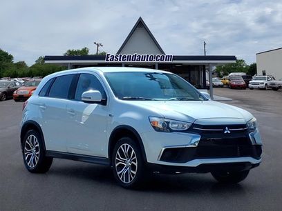 Used 2019 Mitsubishi Outlander Sport ES