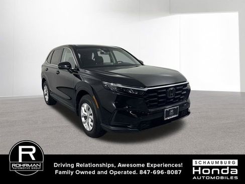 Used 2025 Honda CR-V LX image 3