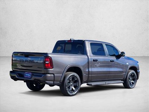 New 2026 RAM 1500 Big Horn AWD/4WD image 2