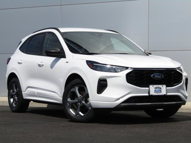 Certified 2023 Ford Escape ST-Line AWD/4WD image 1