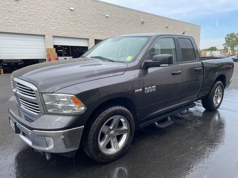 Used 2018 RAM 1500 Big Horn image 4