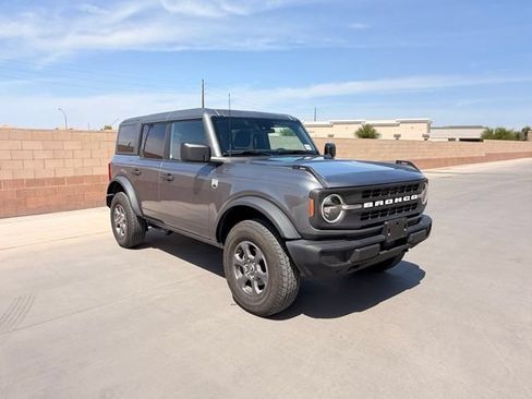 Used 2025 Ford Bronco Big Bend AWD/4WD image 3