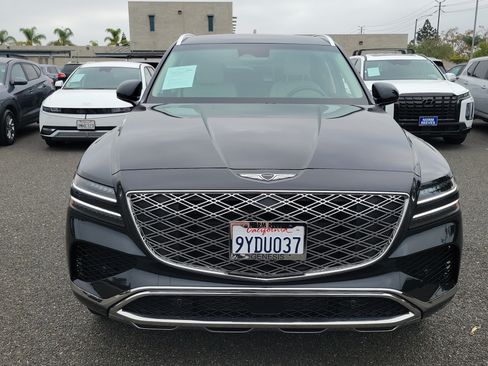 Certified 2026 Genesis GV80 2.5T AWD/4WD image 6