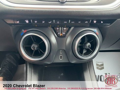 Used 2020 Chevrolet Blazer LT image 17