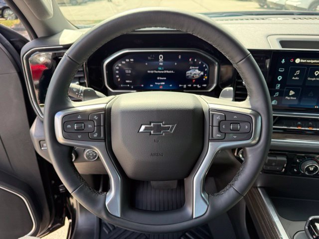 Used 2026 Chevrolet Silverado 1500 RST w/ Z71 Off-Road Package AWD/4WD image 16