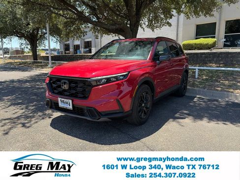 Used 2026 Honda CR-V Sport-L image 3