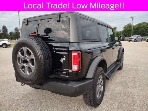 Used 2025 Ford Bronco Big Bend AWD/4WD image 5