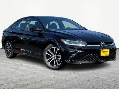 New 2025 Volkswagen Jetta Sport