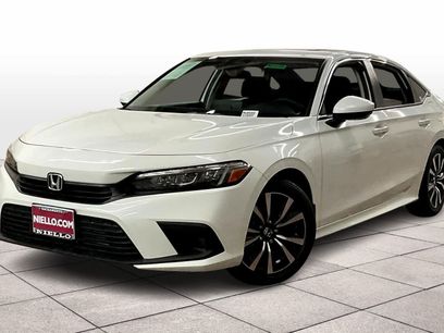 Used 2024 Honda Civic EX