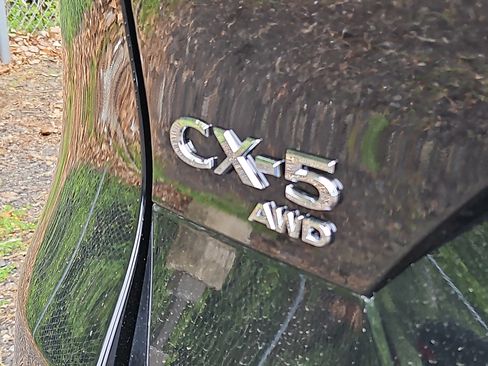 New 2026 MAZDA CX-5 Preferred AWD/4WD image 21