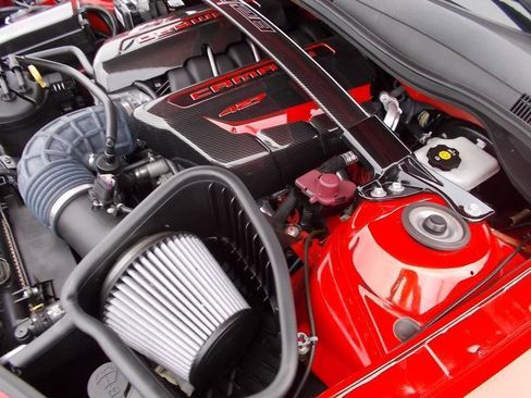 Used 2015 Chevrolet Camaro Z/28 image 35