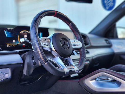 Used 2023 Mercedes-Benz GLE 53 AMG 4MATIC Coupe image 18