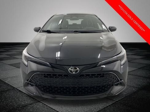 Certified 2024 Toyota Corolla SE image 2