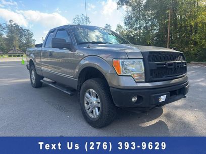 Used 2013 Ford F150 STX w/ Mid Equipment Group
