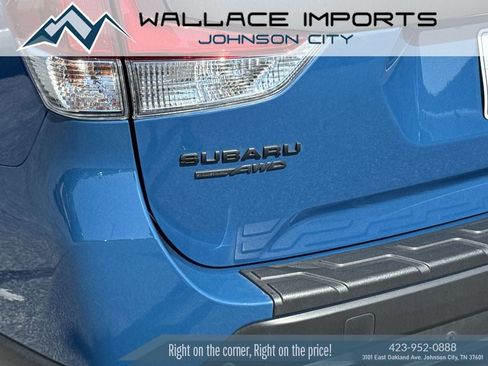 Used 2024 Subaru Forester Wilderness w/ Wilderness Package AWD/4WD image 12