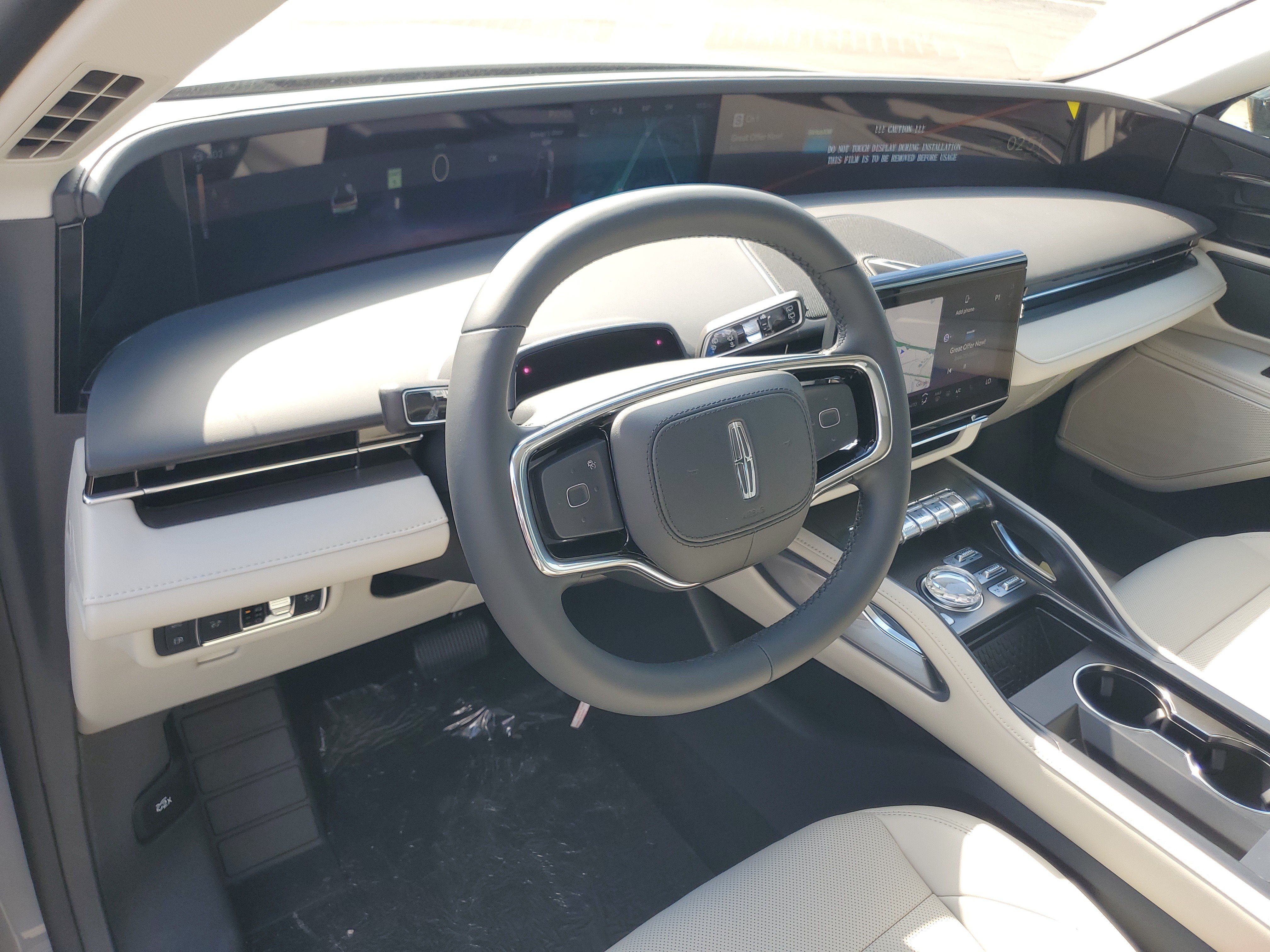 New 2026 Lincoln Nautilus Premier AWD/4WD image 12