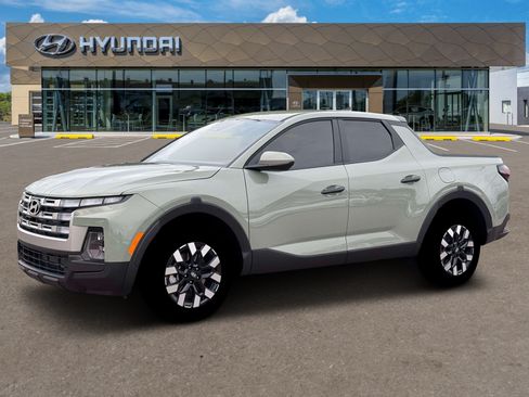Certified 2026 Hyundai Santa Cruz SE AWD/4WD image 2