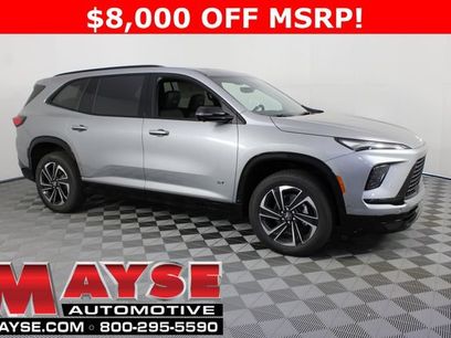 New 2026 Buick Enclave Sport Touring w/ Super Cruise Package
