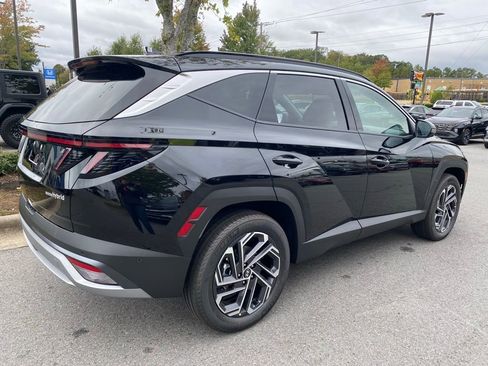 New 2026 Hyundai Tucson SEL image 7