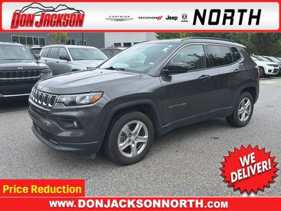 Used 2024 Jeep Compass Latitude