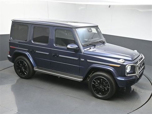 New 2025 Mercedes-Benz G 550 image 41