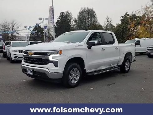 New 2026 Chevrolet Silverado 1500 LT image 5