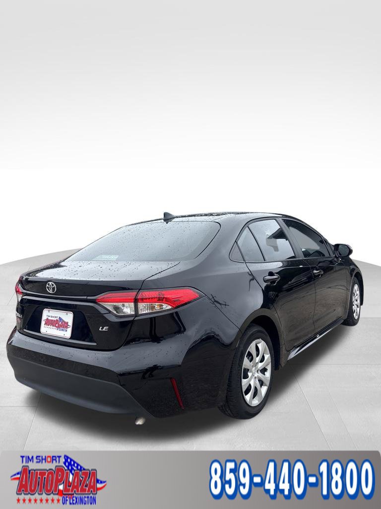 Used 2026 Toyota Corolla LE FWD image 6