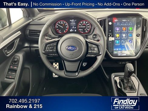 New 2025 Subaru Impreza RS image 15