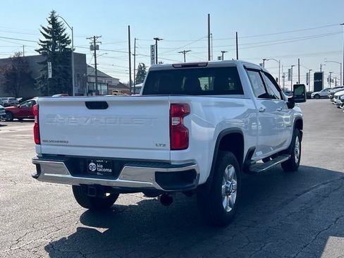 Used 2020 Chevrolet Silverado 2500 LTZ AWD/4WD image 7