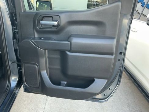 Used 2021 Chevrolet Silverado 1500 Custom w/ LPO, Dark Essentials Package image 19
