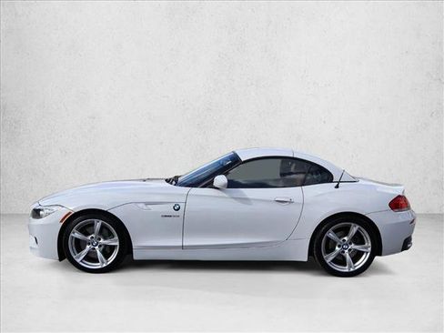 Used 2011 BMW Z4 sDrive35i RWD image 9