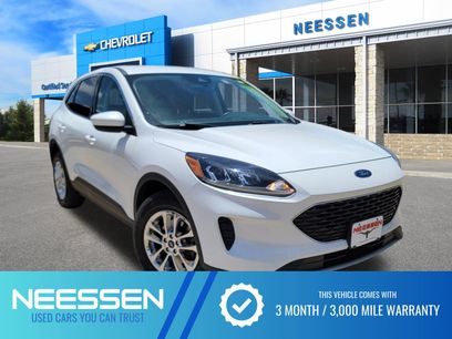 Used 2021 Ford Escape SE w/ Convenience Package