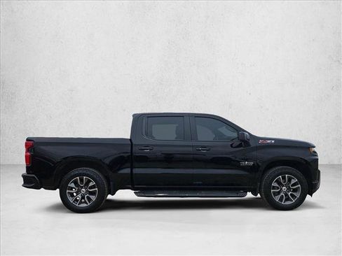 Used 2020 Chevrolet Silverado 1500 RST image 4