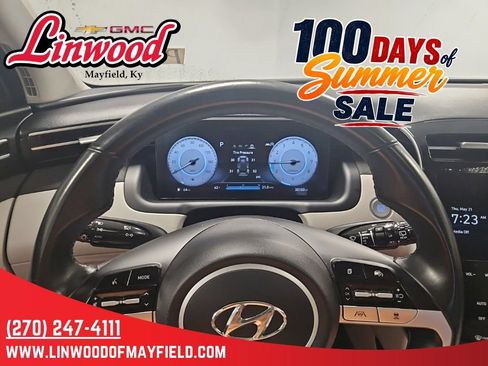 Used 2024 Hyundai Tucson SEL w/ Convenience Package FWD image 21