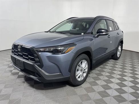 New 2026 Toyota Corolla Cross LE AWD/4WD image 3