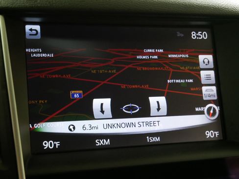 Used 2015 INFINITI Q50 Premium w/ Navigation Package image 29